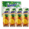 地中海塞浦路斯进口 萨法瑞（safari）菠萝汁100%纯果汁礼盒1L*4瓶 果汁饮料 整箱礼盒