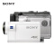 索尼（SONY） FDR-X3000R 4K 酷拍运动相机/摄像机 60米防水壳/光学防抖 监控 骑行套装