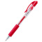 齐心(COMIX)K36 中性笔 按动中性笔/水笔/签字笔0.5mm 12支装 黑色