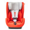 好孩子（gb） gb好孩子高速汽车儿童安全座椅婴儿宝宝汽车用座椅9个月12岁isofix硬接口固定 红色CS702-A002