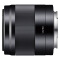 索尼（SONY）E 50mm F1.8 OSS  APS-C画幅定焦镜头 黑色 (SEL50F18)人像 街拍 风光