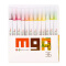 晨光（M&G）ARTS系列36色毛笔头水彩笔儿童绘画笔 36支/盒ZCPN0218