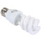 佛山照明（FSL）T3节能灯螺旋型灯泡E27大螺口13W白光 单支装