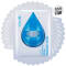 魔力鲜颜 透明质酸SPA水润补水面膜贴1+ 25g单片装 SPA水润面膜10片单片装