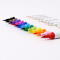 晨光（M&G）ARTS系列24色毛笔头水彩笔儿童绘画笔ZCPN0207