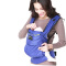 babycare air系列透气旅行款便携式四季通用婴儿背带