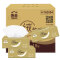 洁云（Hygienix） 抽纸 绒触感软包抽取式面纸巾成人儿童婴儿可用3层100抽18包抽纸（整箱） 18包整箱装