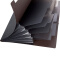 齐心(Comix) A7625 A4文件包 6格风琴包 文件包 Germini系列 深灰色