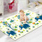 gb好孩子儿童爬爬垫 加厚双面图案婴儿游戏垫 FP200-H-M400 200*160*1cm