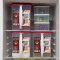 禧天龙Citylong 收纳箱冰箱保鲜盒塑料收纳盒 食品储物盒杂粮收纳箱 3个装 9L4089