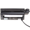 松下（Panasonic）KX-FT876CN 热敏纸复印传真机办公家用电话一体机中文显示（黑色）