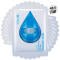 魔力鲜颜 透明质酸SPA水润补水面膜贴1+ 25g单片装 SPA水润面膜48片单片装