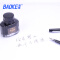 宝克（BAOKE）MS214 非碳素墨水 纯黑色钢笔吸墨器水速干玻璃瓶不堵笔颜料型 40ml/瓶