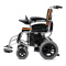 鱼跃 Yuwell 电动轮椅车D130H（左手版） 折叠老人轻便 代步车老年残疾人四轮自动智能 铅酸版