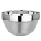 美厨（maxcook）304不锈钢碗13cm 汤碗餐具面碗 双层隔热MCWA-099