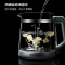 荣事达（Royalstar）养生壶玻璃加厚煮茶壶煮茶器烧水壶花茶壶1.8L多功能家用YSH188D