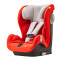 好孩子（gb） gb好孩子高速汽车儿童安全座椅婴儿宝宝汽车用座椅9个月12岁isofix硬接口固定 红色CS702-A002