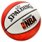 斯伯丁SPALDING 篮球数码迷彩NBA室内外7号PU蓝球 74-937Y
