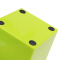 晨光（M&G）ABT98429优品时尚方形笔筒收纳盒绿色