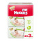 好奇Huggies金装婴儿湿巾80抽*3包 天然温和柔润亲肤湿纸巾