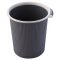 千鸿 创意套圈卫生桶 垃圾桶 塑料垃圾篓QH-02096颜色随机