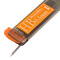 晨光（M&G）HB 0.5mm树脂铅芯学生考试自动铅笔芯 12个/盒ASL60011