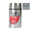 清水（SHIMIZU） 不锈钢闷烧保温饭盒大容量焖烧罐便携保温壶6251 钢本色 1.2L