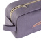 晨光（M&G）smile系列紫色大方形笔袋大容量收纳袋 APBN3679
