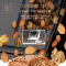 美的（Midea）面包机 全自动家用智能双撒料 多功能和面机 TS20POWER301