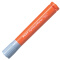 百乐（PILOT） 日本可擦笔WBMAR-M胶杆白粗头板笔涂鸦广告笔黑板笔M咀 橘色 12支装
