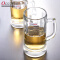Ocean泰国 啤酒杯 进口创意厚重玻璃杯透明慕尼黑酒杯带把大号扎啤杯 慕尼黑355ml
