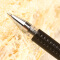 宝克（BAOKE）经典商务中性笔/碳素笔/签字笔/水笔 0.5mm 红色880F 单支价
