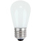 佛山照明（FSL）LED灯泡大螺口E27节能灯具2.8W暖白光2700K 明珠10支装