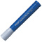 百乐（PILOT） 日本可擦笔WBMAR-M胶杆白粗头板笔涂鸦广告笔黑板笔M咀 蓝色 2支装