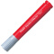 百乐（PILOT） 日本可擦笔WBMAR-M胶杆白粗头板笔涂鸦广告笔黑板笔M咀 红色 6支装