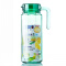 乐美雅（Luminarc）玻璃壶冷水壶凉水壶果汁壶水壶透明家用1.1L 八角款_冰绿