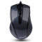 双飞燕（A4TECH) N-500F 有线鼠标 办公鼠标 USB鼠标 笔记本鼠标 黑色 