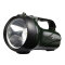 雅格LED强光手电筒 充电远射手提灯防水巡逻探照灯 YG-5710-3W颜色随机