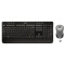 罗技（Logitech）MK520 无线键鼠套装 无线鼠标无线键盘套装