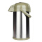 SHIMIZU/清水气压式热水瓶 保温壶家用保温瓶 暖水壶暖瓶玻璃内胆3202 3L