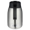 TIGER/虎牌保温壶 不锈钢便携式热水瓶魔法瓶 PWM-A16C 1.6L 不锈钢色XC