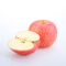 宏辉果蔬 烟台红富士苹果 12个 2.1kg 果径约75mm 一二级混装 自营水果