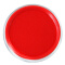 得力（deli）9863红色快干秒干印台 红色印油 橡皮章印泥 财务专用印油 