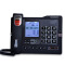 中诺 G025 带4G卡可扩容数码录音电话机座机电话办公固定电话机有线坐机客服会议智能自动固话机 黑