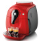 飞利浦（PHILIPS）咖啡机 Saeco意式家用全自动带陶瓷研磨器 HD8650/27