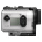 索尼（SONY）HDR-AS300R 酷拍运动相机/摄像机监控旅游套装（光学防抖 60米水下防水壳 3倍变焦）