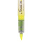 得力(deli)黄色直液式标记荧光笔 水性记号笔 12支/盒S618
