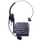 北恩（HION） U800话务录音电话机 呼叫中心客服耳机耳麦 客户管理来电弹屏自动拨号话务盒带系统 出厂标配 For630降噪单耳+三年保修
