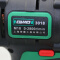 奇磨（QIMO）充电冲击扳手3018分体式双电池锂电反转自停架子工脚手架安装电动工具 3018标配