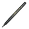 斑马牌（ZEBRA） 软笔秀丽笔毛笔书法美工笔 WF3中楷书法抄经蘸水笔 5支装